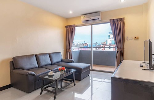 South Pattaya House | TYCOON PLACE GARDEN