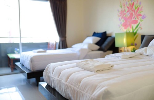 South Pattaya House | TYCOON PLACE GARDEN
