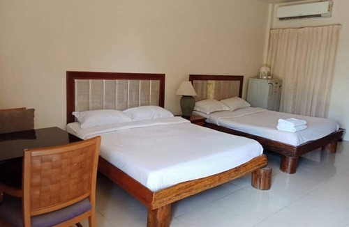 Kaeng Khlo Hotel | Thai Ngam Palace Hotel