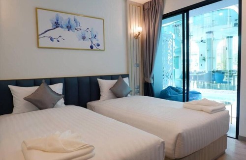 Thep Kasattri Hotel | Poolrada Boutique Hotel