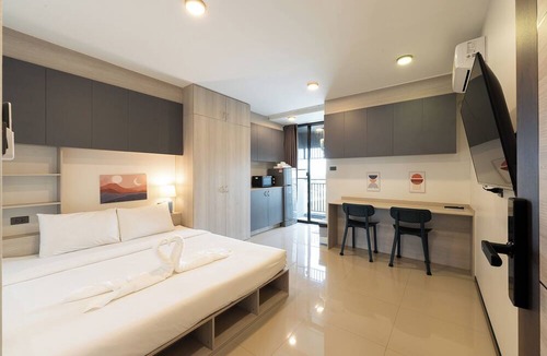 Khlong Luang Hotel | 44 Residence And Resort