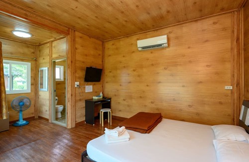 Nakhon Chai Si Hotel | Beung Sampathuan Nakornchaisri Resort