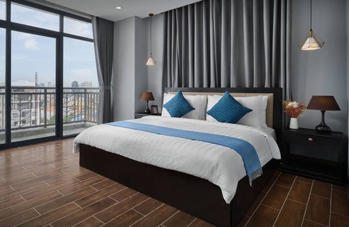 Chamkar Mon Hotel | BIJOU Serviced Residence