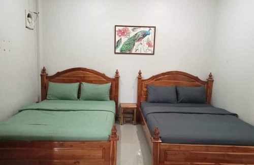 Pakse House | erawan guesthouse
