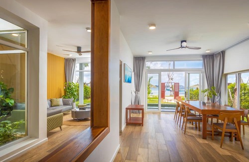 Kaoh Sdach Hotel | Koh Apikjun Resort by EHM