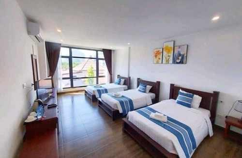 Vang Vieng Hotel | Vang Vieng Topview Hotel