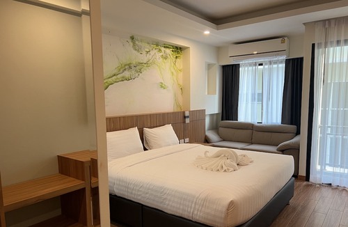 Nai Muang Hotel | The Square Hotel Nakhon Phanom