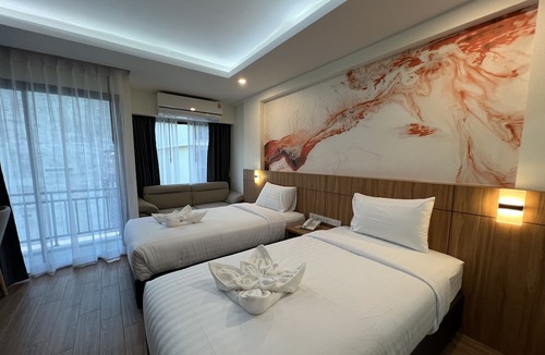 Nai Muang Hotel | The Square Hotel Nakhon Phanom