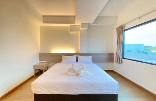 Lat Krabang Hotel | View Dee BKK Airport Residence