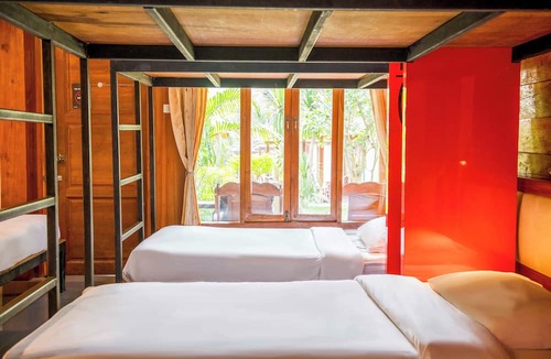 Pai Hostel | Mad Monkey Pai