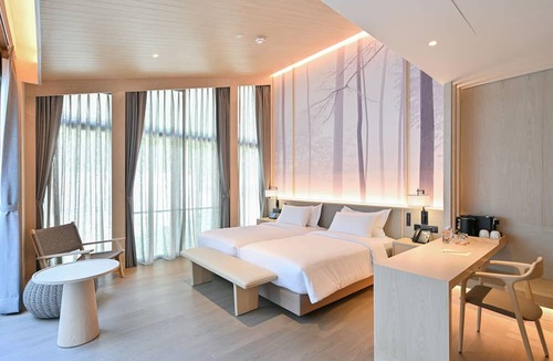 Mu Si Hotel | Hotel MYS Khao Yai