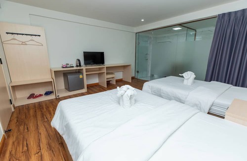 Bang Kapi Hotel | lucky Elephant Hotel