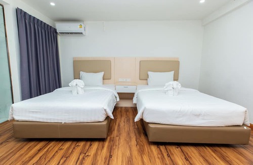 Bang Kapi Hotel | lucky Elephant Hotel