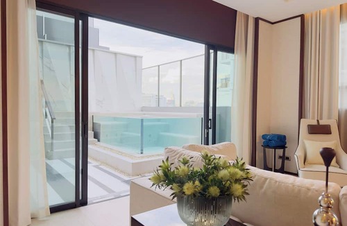 Khlong Tan Hotel | SILQ Hotel