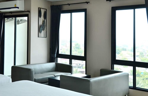 Arun Amarin Hotel | NORN Rimklong Bangkok Hotel