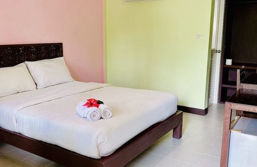 Lamai City Center Hotel | Baan Karnjana Hotel Samui
