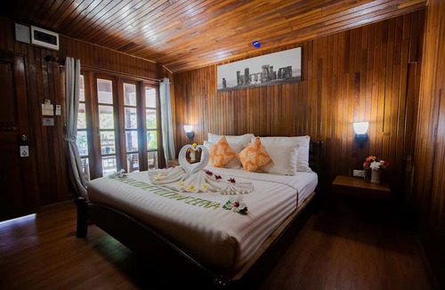 Satun Hotel | Chareena Beachside