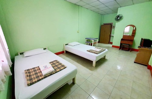 Ban Luang Apartment | Baanpondtanom5