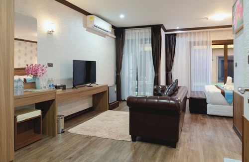 Pak Chong Hotel | Baan Plaifah Khao Yai Hotel