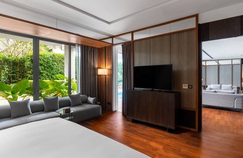 Thung Maha Mek Hotel | Villa Deva Resort & Hotel Bangkok