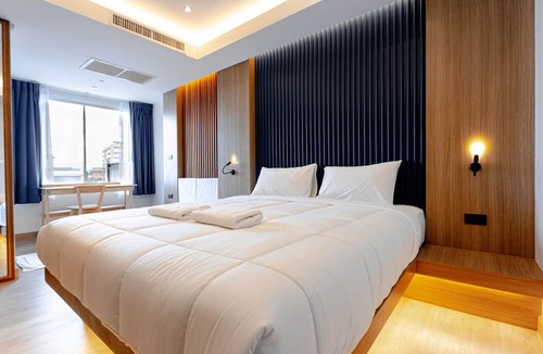 Don Kaeo Hotel | Nakornping Boutique Hotel