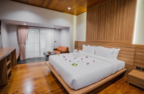 Ko Sire Hotel | Malabar Pool Villa Phuket