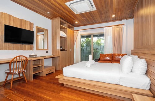 Ko Sire Hotel | Malabar Pool Villa Phuket