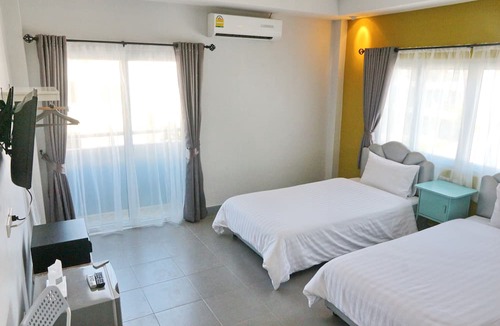 Kata Hotel | Kata Bai D Inn