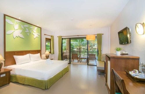 Khuekkhak Resort | The Leaf Oceanside