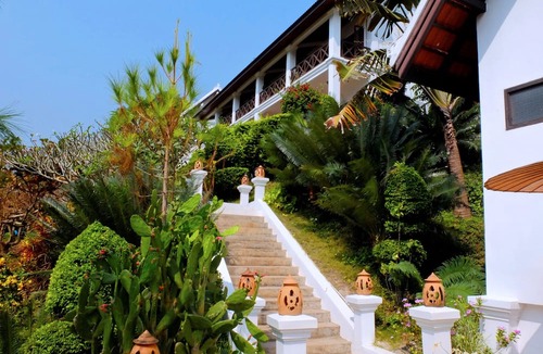 Pakbeng Hotel | Sanctuary Pakbeng Lodge