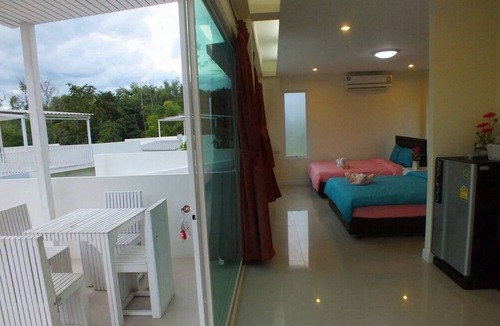 Kaeng Krachan Hotel | Worawee Resort & Spa