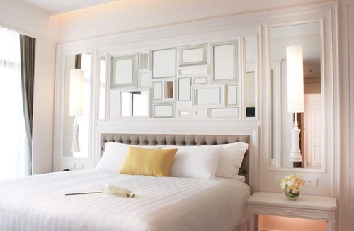 Thung Maha Mek Hotel | U Sathorn Bangkok