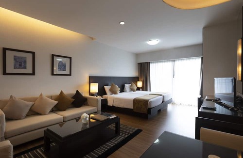 Kabin Buri Hotel | Kantary Hotel Kabinburi