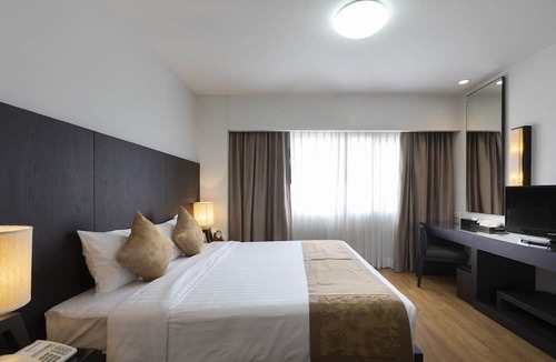 Kabin Buri Hotel | Kantary Hotel Kabinburi