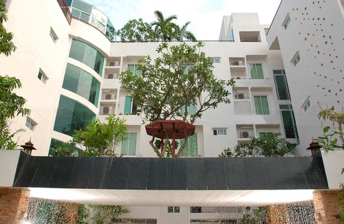 Ladprao Hostel | Bansabai Hostel
