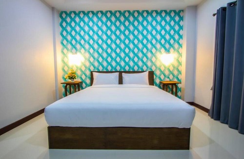 Chiang Rai Hotel | Mana Hotel