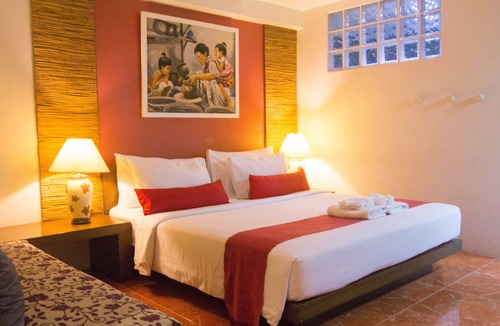 Talat Yot Hotel | Villa Cha Cha Banglumphu