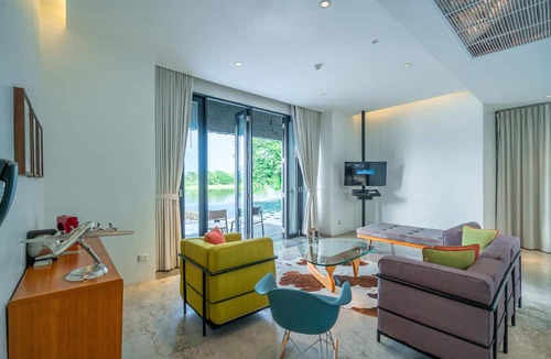 Kanchanaburi Resort | X River Kwai