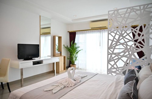 Choeng Thale Hotel | Sivana Place Phuket