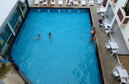 Chana Songkhram Hotel | Mango Lagoon Place