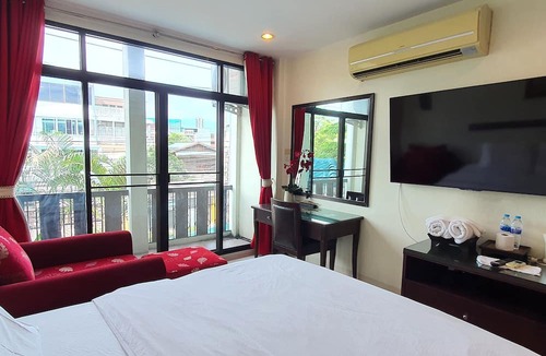 Sathorn Hotel | At 1150 villa