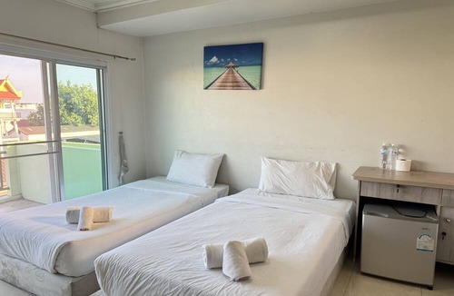 Old City Hotel | Hotel O Bupatara Chiangmai