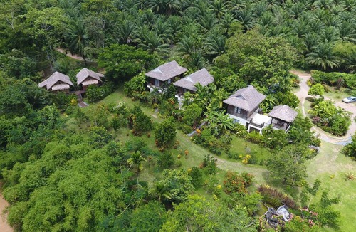 Khlong Thom Nuea Resort | Wareerak Hot Spring & Wellness