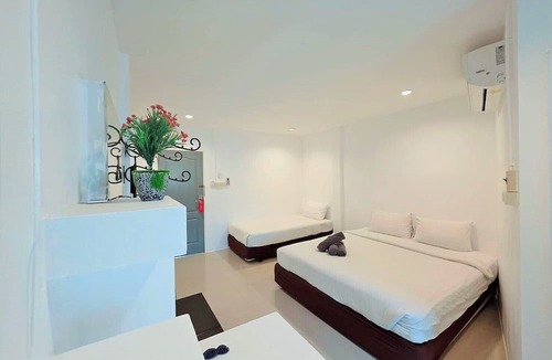 Nonthaburi Hotel | Ma Non Nont Hotel & Apartment
