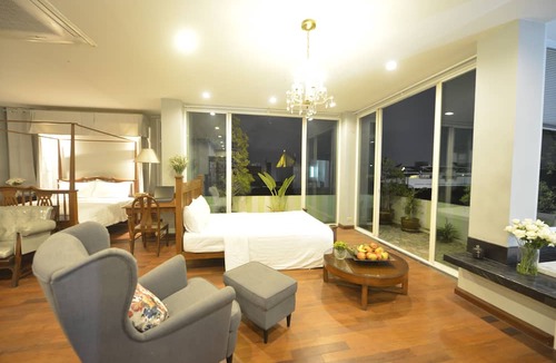 Phra Nakhon Hotel | Sourire at Rattanakosin Island