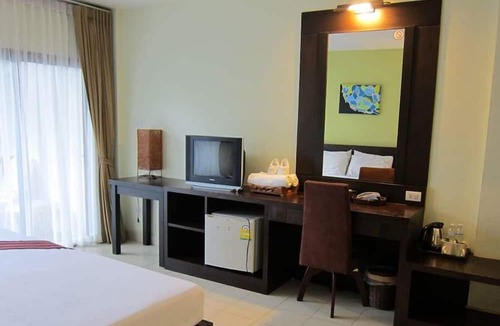 Downtown Krabi Hotel | Krabi Cozy Place Hotel