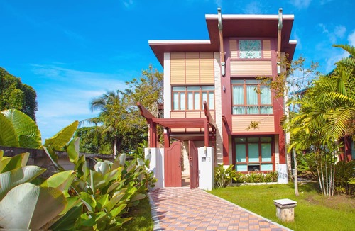 Sai Thai Villa | Amatapura Beach Villa 1