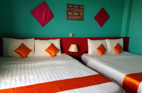 Kratie Hotel | River Dolphin Hotel