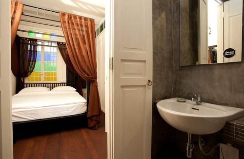 Old Phuket Town Hotel | 99 OLDTOWN BOUTIQUE GUESTHOUSE