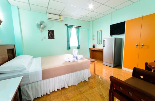 Bang Phli Hotel | Sananwan Palace